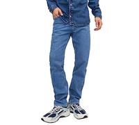 Bestseller A/S JJIMIKE JJORIIGINAL Am 385 Noos - Pantalón Vaquero para Hombre, Color Azul, Azul Denim., 32W x 34L