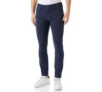 Bestseller A/S Jpstglenn Jjicon Max Akm, Pantalones Hombre, Azul Marino, 31W / 32L