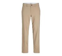 Bestseller A/S Jpstkane Jjdave LC - Pantalones Chinos para Hombre, Crockery, 33W x 34L