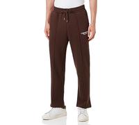 Bestseller A/S Jpstkane Jjvesterbro-Pantalones de chándal, marrón, Hombre