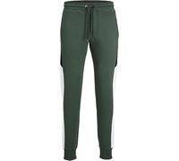 Bestseller A/S Jpstwill Jjalex Sweat Pants Nafa - Pantalones de chándal para Hombre, Mountain View, L