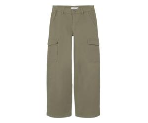 Bestseller A/S NKFROSE Wide Twill Cargo 8108-BA Noos