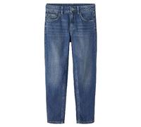 Bestseller A/S NKMBEN Tapered Jeans 5511-OY Noos, Dark Blue Denim, 134 para Niños