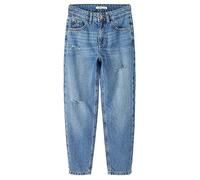 Bestseller A/S NKMSILAS Tapered Jeans 7998-BE Noos, Medium Blue Denim, 134 para Niños