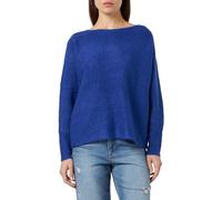 Bestseller A/S Onldaniella L/S Knt Noos-Jersey Suéter, Bluing/Detail:Melange, Mujer