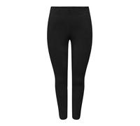 Bestseller A/S Onljo Faux Suede Legging CC Otw Leggings, Schwarz, XS para Mujer