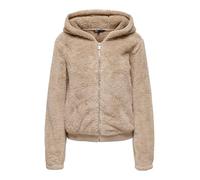 Bestseller A/S ONLNEWANNA Contact Sherpa Chaqueta CC OTW para mujer, Humus, XL, Humus, XL