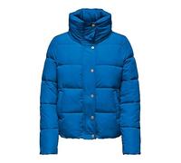 Bestseller A/S ONLNEWCOOL - Chaqueta acolchada para mujer, color azul directoire, M, Directoire Blue, M