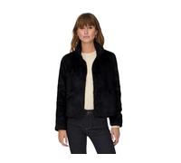 Bestseller A/S Onlnewvida CC Otw-Chaqueta para Mujer, Schwarz, L
