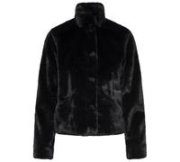 Bestseller A/S ONLNEWVIDA Faux FUR Jacket CC OTW Chaqueta, Negro, M, Schwarz, M