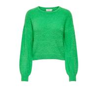 Bestseller A/S ONLPIUMO L/S KNT Noos - Jersey para Mujer (Talla L), Color Verde, Island Green, L