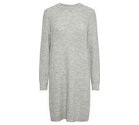 Bestseller A/S Vestido de Punto con Cuello Redondo Pcellen LS Noos BC para Mujer