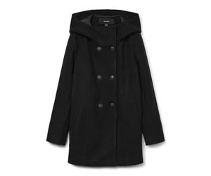 Bestseller A/S VMFORTUNE Shila Jacket GA Noos - Chaqueta para Mujer, Color Negro, XS, Schwarz, XS