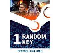 Bestsellers 2025 Random 1 Key (PC) - Steam Key - GLOBAL