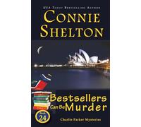 Bestsellers Can Be Murder: A Girl and Her Dog Cozy Mystery: 24 (Charlie Parker Mysteries)