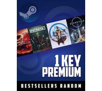 Bestsellers Random 1 Key Premium (PC) - Steam Key - GLOBAL