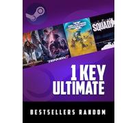 Bestsellers Random 1 Key Ultimate (PC) - Steam Key - GLOBAL