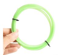 Besttoolifes 2,3 x 2,9 mm, azul, tubo interno de carcasa de cable para desviador de bicicleta y cables de freno, guía de lubricación deslizante de PVC con 1,7 mm de diámetro interior/2,2 mm de