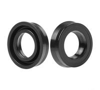 Besttoolifes 3 piezas de sellado de cabeza para anillo para FK47, sello de aceite de goma de 12 x 20 mm, pieza de repuesto de sello de arandela de alta presión, kit de reparación de lavadora a presión