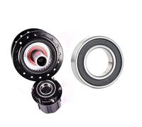 Besttoolifes 61902 - Rodamiento de cubo de bicicleta de 15 x 28 x 7 mm, rodamiento de bolas Peilin para bicicleta, rodamiento 6902 15 28 7 mm, sellado completo con sellos extraíbles, construcción de