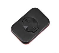 Besttoolifes Adaptador de montaje de teléfono móvil de bicicleta de carretera, plantilla de plástico para caja de teléfono, extensor adhesivo para teléfono móvil (1PCS)