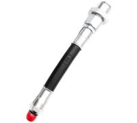 Besttoolifes Adaptador Inflador para Traje Seco Botón Grande 6in Adaptador | Conexión rápida sin pulsador, ajuste directo, ideal para emergencias, 15cm longitud, para fácil instalación