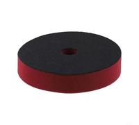 Besttoolifes Almohadilla de pulido de espuma de 5 pulgadas para pintura de coche y muebles, almohadilla de pulido de esponja de eliminación de arañazos con pulidor de doble acción, disco de esponja de