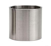 Besttoolifes And Nium - Juego de espaciadores de titanio para auriculares de 5/10/15/20/25/30 mm para 286 mm para ajuste de altura del tubo de dirección de horquilla en arandelas de ciclismo de