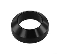 Besttoolifes Arandela de eje pasante de bicicleta para bujes M15 x 0.2 mm, arandelas planas y cónicas de eje de aleación de aluminio de 7.5 mm compatibles con componentes y piezas de bicicleta (M12 x