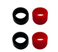 Besttoolifes Auriculares inalámbricos BT 5.3 con cancelación activa de ruido, batería de 50 horas de duración, funda de carga rápida, calidad de sonido HD para deportes, entrenamiento, viajes (A)