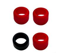 Besttoolifes Auriculares inalámbricos BT 5.3 con cancelación activa de ruido, batería de 50 horas de duración, funda de carga rápida, calidad de sonido HD para deportes, entrenamiento, viajes (B)