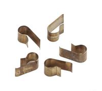 Besttoolifes B - Juego de 5 trinquetes de cubo de bicicleta de acero inoxidable para bujes Fulcrum F0/F1/F3/F5/XL - Compatible con sistemas de cuña NovaTec, Quanto y Fulcrum - para rodapié de cuerpo