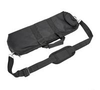 Besttoolifes Bolsa de almacenamiento de viaje para trípode y equipo de micrófono, diseño portátil con cómoda correa de transporte, como lo muestra la imagen, 50cm