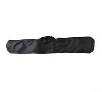 Besttoolifes Bolsa de almacenamiento de viaje para trípode y equipo de micrófono, diseño portátil con cómoda correa de transporte, como lo muestra la imagen, 110 cm