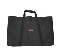 Besttoolifes Bolsa de almacenamiento plegable para mesa de picnic y camping, funda de transporte de tela Oxford 600D resistente con asa antiestrangulación, se adapta a mesas plegadas de 4 a 6 pies