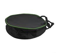 Besttoolifes Bolsa de cable de carga EV para coche eléctrico, funda de almacenamiento impermeable Oxford 1680D para caravana, caravana, caravana, organizador resistente para cables de conexión (40 x