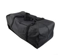 Besttoolifes Bolsa de transporte de gran capacidad para tienda de campaña con equipaje, tela Oxford, resistente a la lluvia, gimnasio 600d para camping, senderismo, fitness multiusos y al aire libre