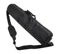 Besttoolifes Bolsa de transporte portátil impermeable para trípode, con correa de hombro ajustable, asa resistente y doble cremallera, como lo muestra la imagen, B