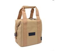 Besttoolifes Bolsa Frigorífica Exterior 8.5L Correa Hombro | Tejido estanco exterior, costuras reforzadas, previene fugas, ideal césped mojado, para arena o barco