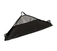 Besttoolifes Bolsa plegable de nailon para medir el peso de los peces, complemento perfecto para cualquier colección de equipo de pescador, fiable y portátil, solución para una medición precisa de los