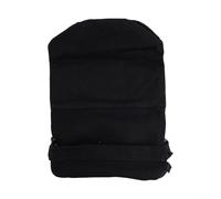 Besttoolifes Bolsa protectora de almacenamiento para linterna de camping para queroseno para aceite o lámpara, funda de accesorios con hebilla exterior con cierre de luz superior y lona de bolsillo de