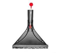 Besttoolifes Boquilla de extracción de tapicería Thomas, accesorio de aspiradora de 35 mm con cepillo compatible con Bosch, Siemens, Miele, Grundig para Dirt Devil