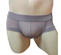 Besttoolifes Braguita Deportiva Hombre Ice Silk Secado para rápido Braguita | 90% nailon 10% spandex, transpirable, para suave, elástico, tallas L-3XL