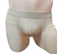 Besttoolifes Braguita Deportiva Hombre Ice Silk Secado para rápido Braguita | 90% nailon 10% spandex, transpirable, para suave, elástico, tallas L-3XL