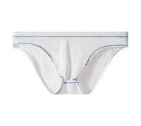 Besttoolifes Braguita Hombre Talla M-2XL Ajuste Ergonómico Flexible | 95% nylon 5% spandex, secado para rápido, para suave al tacto, elasticidad, desgaste