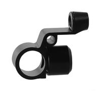 Besttoolifes Calibre de alambre de boca fina para carretes de cebo ABU STX PRO - Soporte de guía de línea de aleación de aluminio, pieza compacta de carrete de pesca de 10 x 8 cm, peso ligero, 10 g