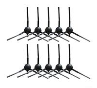 Besttoolifes Cepillo lateral de repuesto para Homerun 2000 Series XU2000/20, XU2100/10, XU2100/20, para Tapo RV30/RV30 Plus, RV10/RV10 Plus, RVA100 y más aspiradoras robot