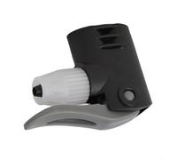 Besttoolifes Clip de boquilla de aire para válvula de aire para bomba multiusos para nosotros para conector de inflador de PVC, adaptador de Reino Unido, clip de conector de bomba para ciclismo y