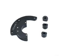 Besttoolifes Compatible con carrete ABU para C4, magnético para sistema de frenos, mecanismo de frenado centrífugo, actualización de carrete de fundición larga, mejora del rendimiento del carrete de