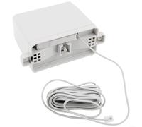 Besttoolifes Componente de repuesto para medidor de lluvia de estación meteorológica profesional, salida de pulso de 0,3 mm, compatible con la serie MS-WH-SP-RG para uso en exteriores